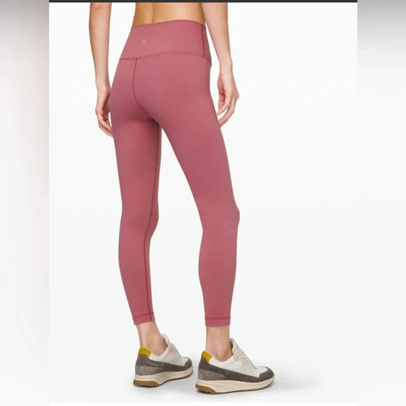 Lululemon Wunder Under Hi-Rise 7/8 Tight 25" - Picture 3 of 3